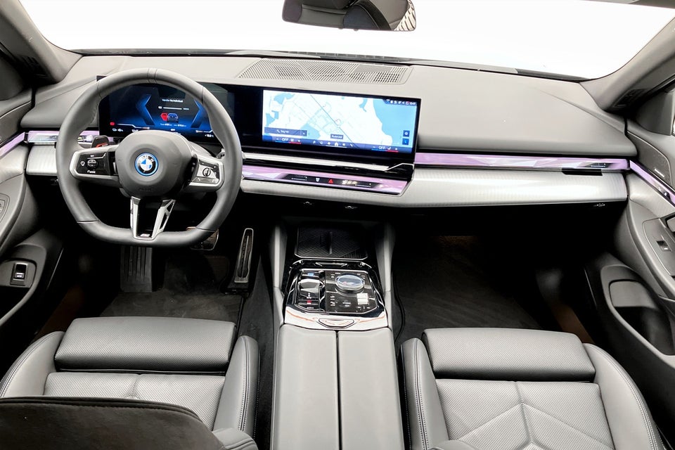 BMW i5 eDrive40 Touring M-Sport 5d