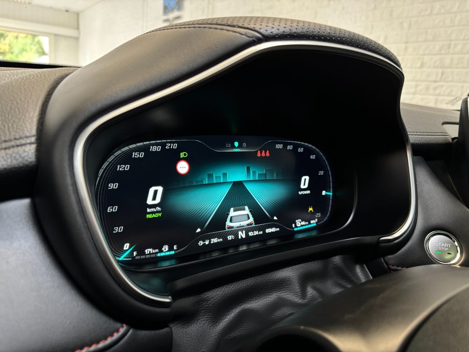 MG EHS 1,5 PHEV Luxury 5d