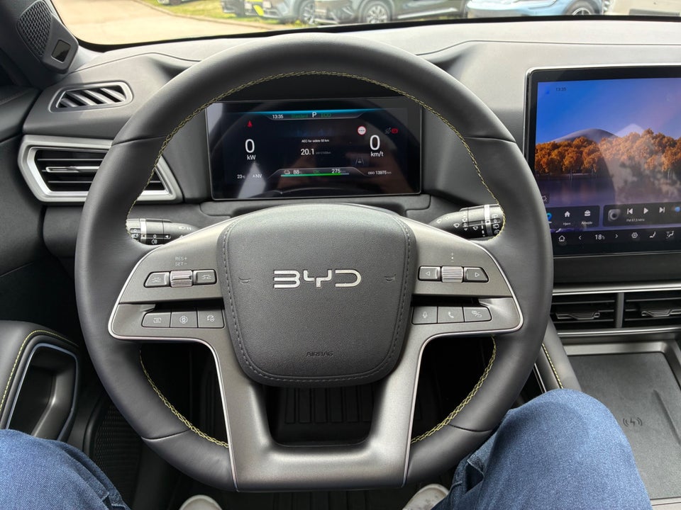 BYD Atto 2 46 Boost 5d