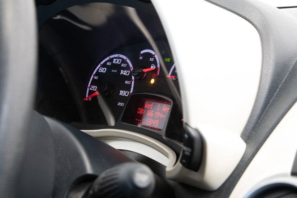 Ford Ka 1,2 Titanium 3d