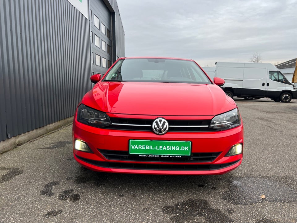 VW Polo 1,6 TDi 95 Comfortline DSG Van 5d