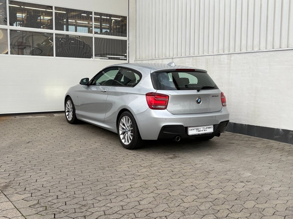BMW M135i 3,0 Sport aut. 3d