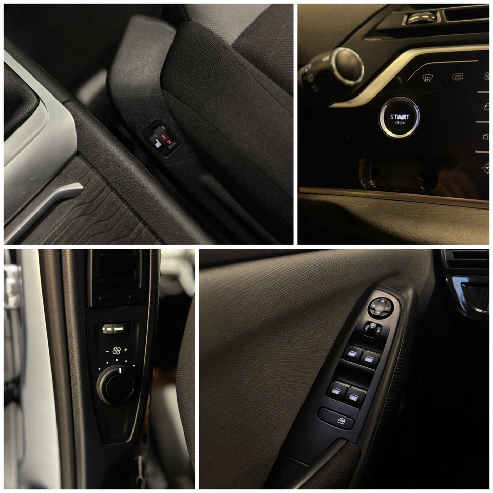 Citroën Grand C4 Picasso 2,0 BlueHDi 150 Exclusive 7prs 5d