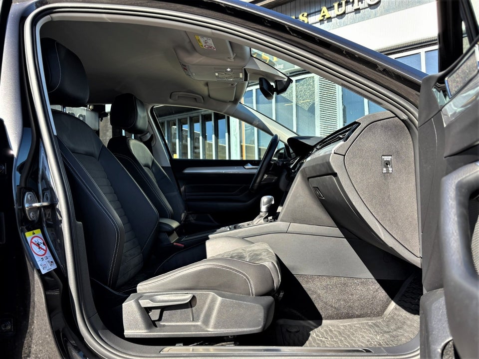 VW Passat 1,4 GTE High Variant DSG 5d