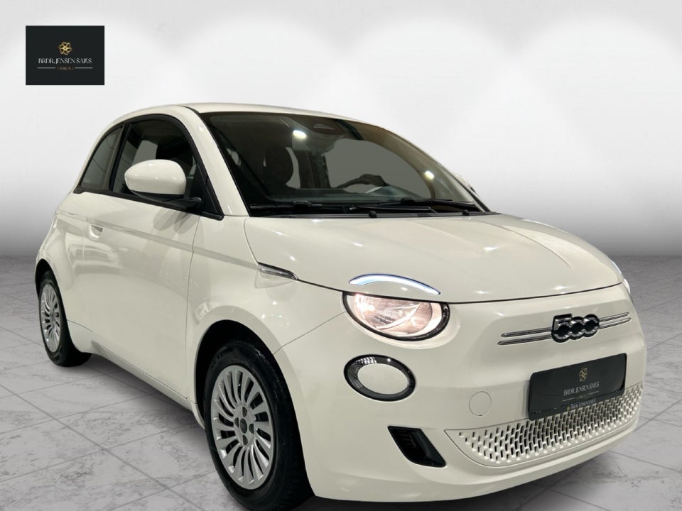 Fiat 500e 42 Icon 3d