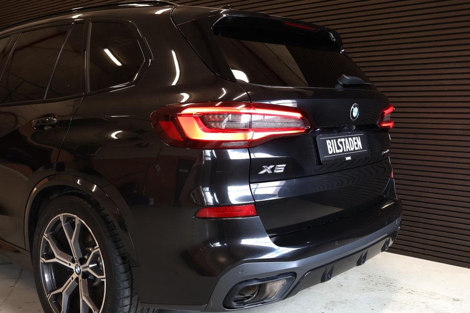 BMW X5 3,0 xDrive45e M-Sport aut. 5d