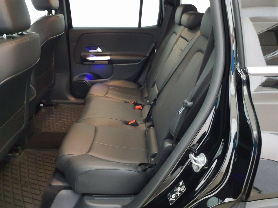 Mercedes EQB250 Progressive 5d