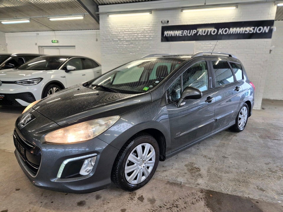 Peugeot 308 1,6 THP 156 Sportium SW 7prs 5d