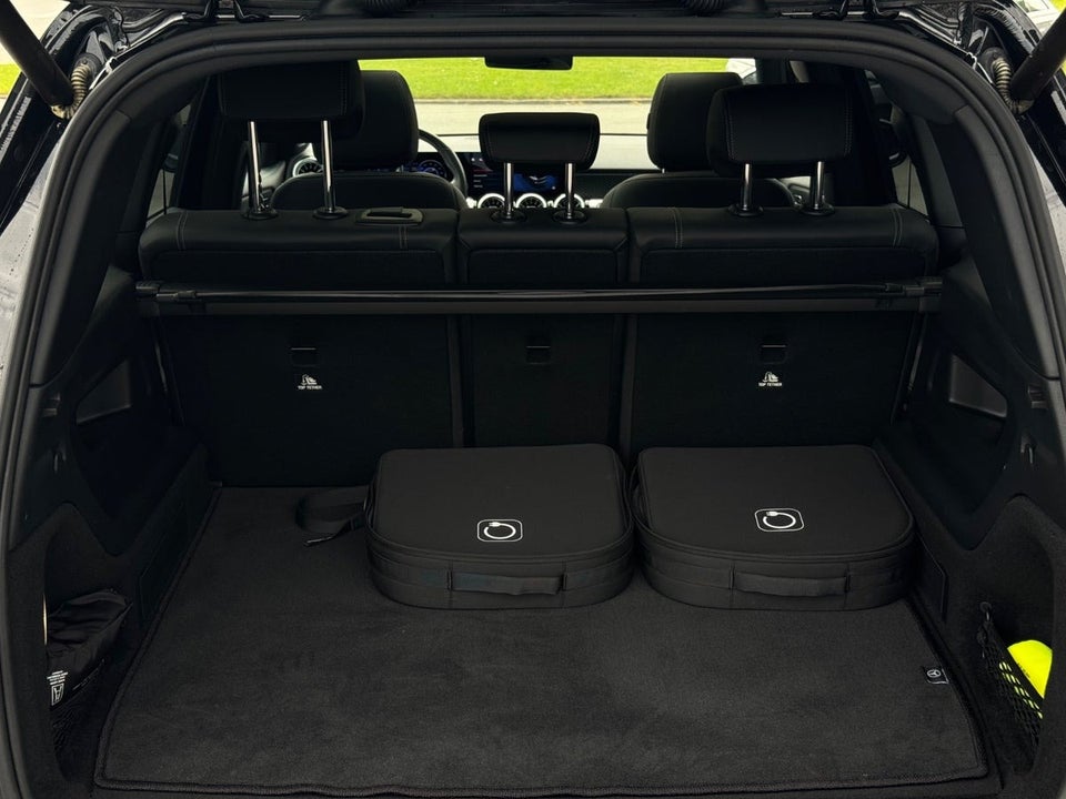 Mercedes EQB250+ Progressive 5d