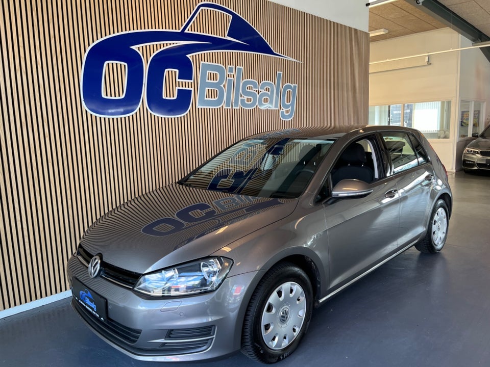 VW Golf VII 1,2 TSi 105 Trendline BMT 5d