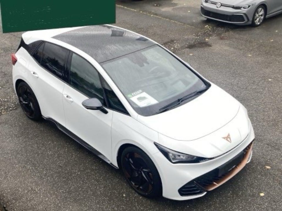 Cupra Born 58 Dinamica Pack High 5d