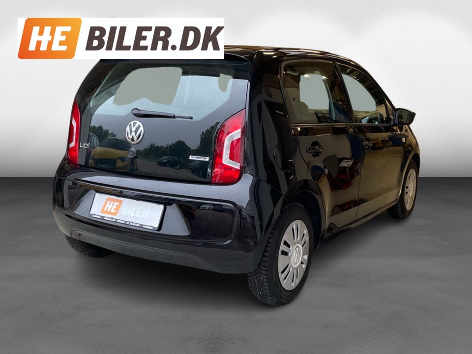 VW Up! 1,0 75 Move Up! ASG BMT 5d