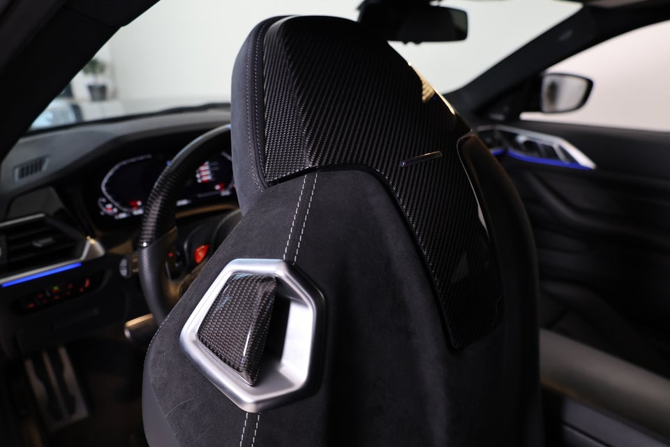 BMW M4 3,0 Coupé Competition xDrive aut. 2d