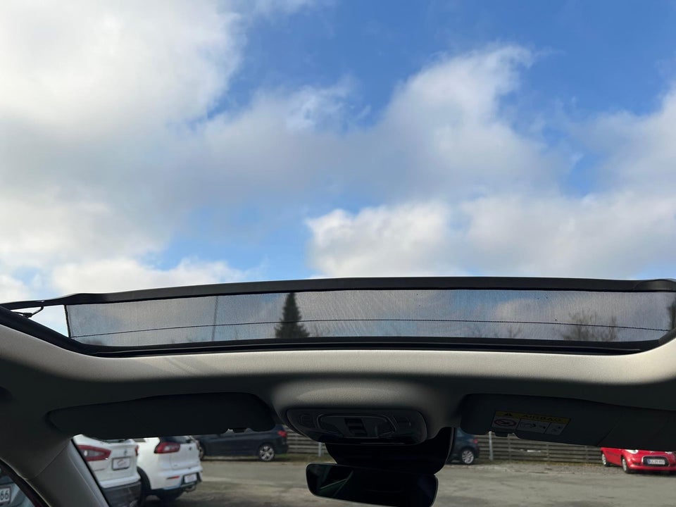 MG EHS 1,5 PHEV Luxury 5d