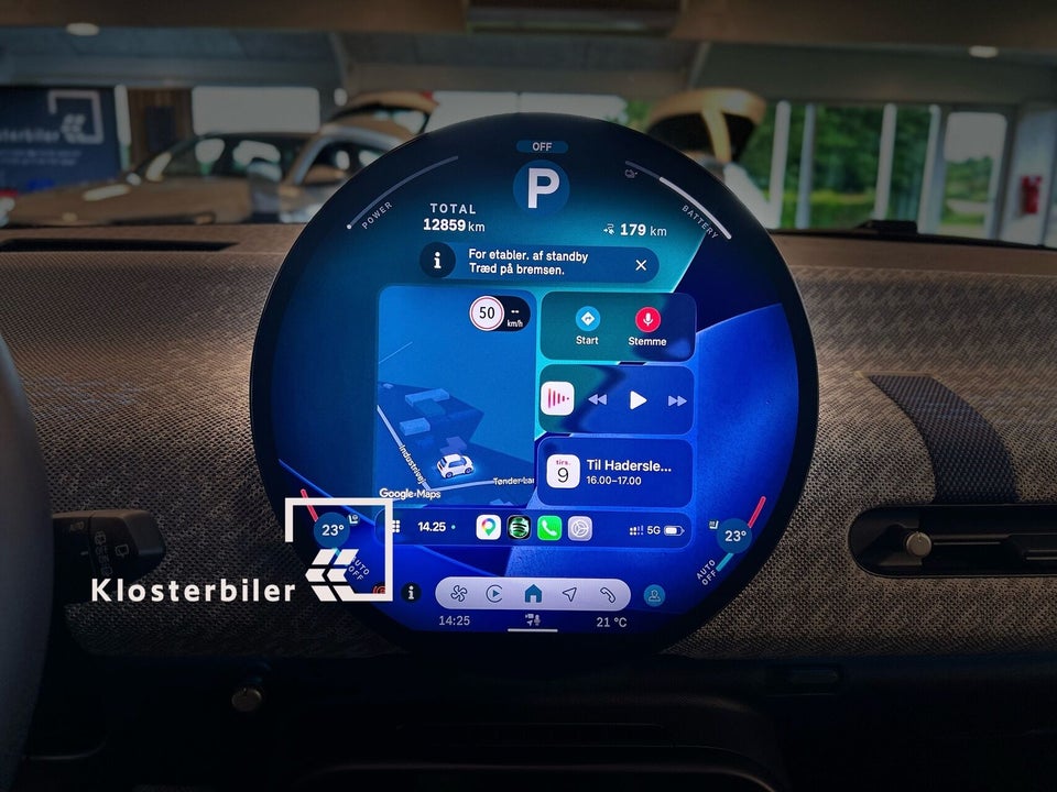 MINI Cooper SE Favoured Trim XL 3d