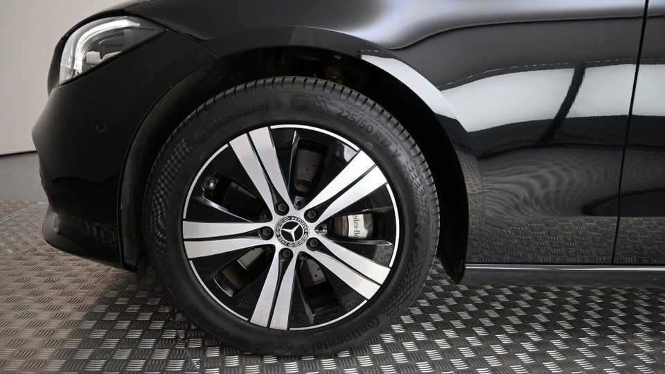 Mercedes C300 e 2,0 stc. aut. 5d