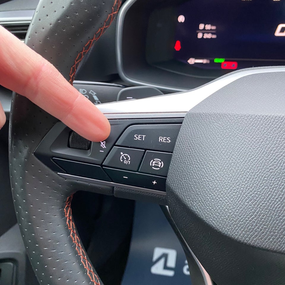 Seat Leon 1,4 eHybrid FR DSG 5d