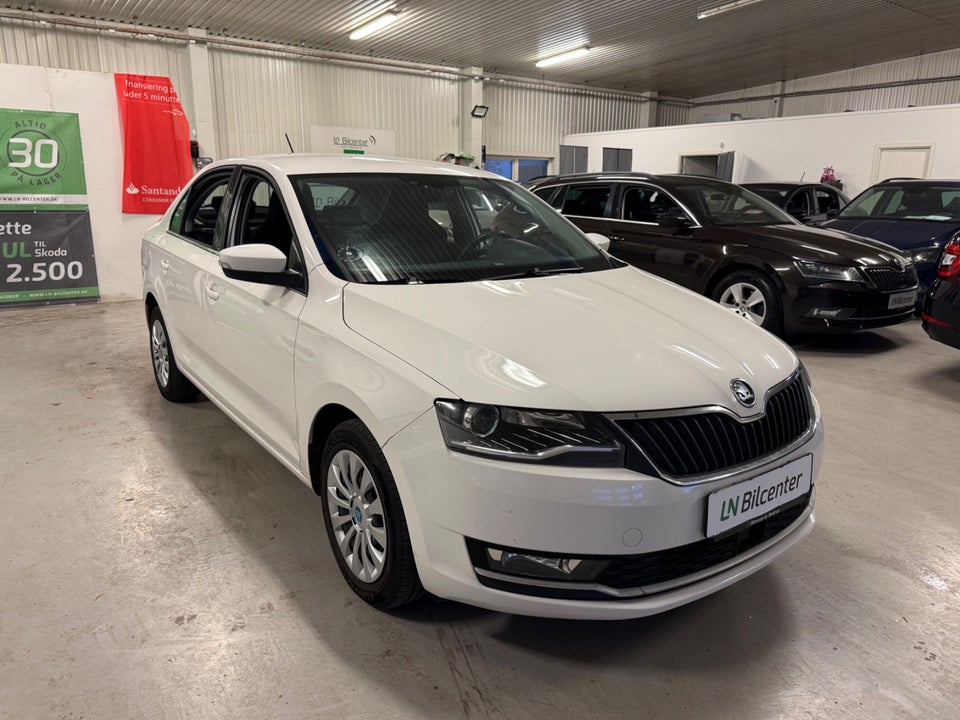 Skoda Rapid 1,0 TSi 110 Ambition 5d