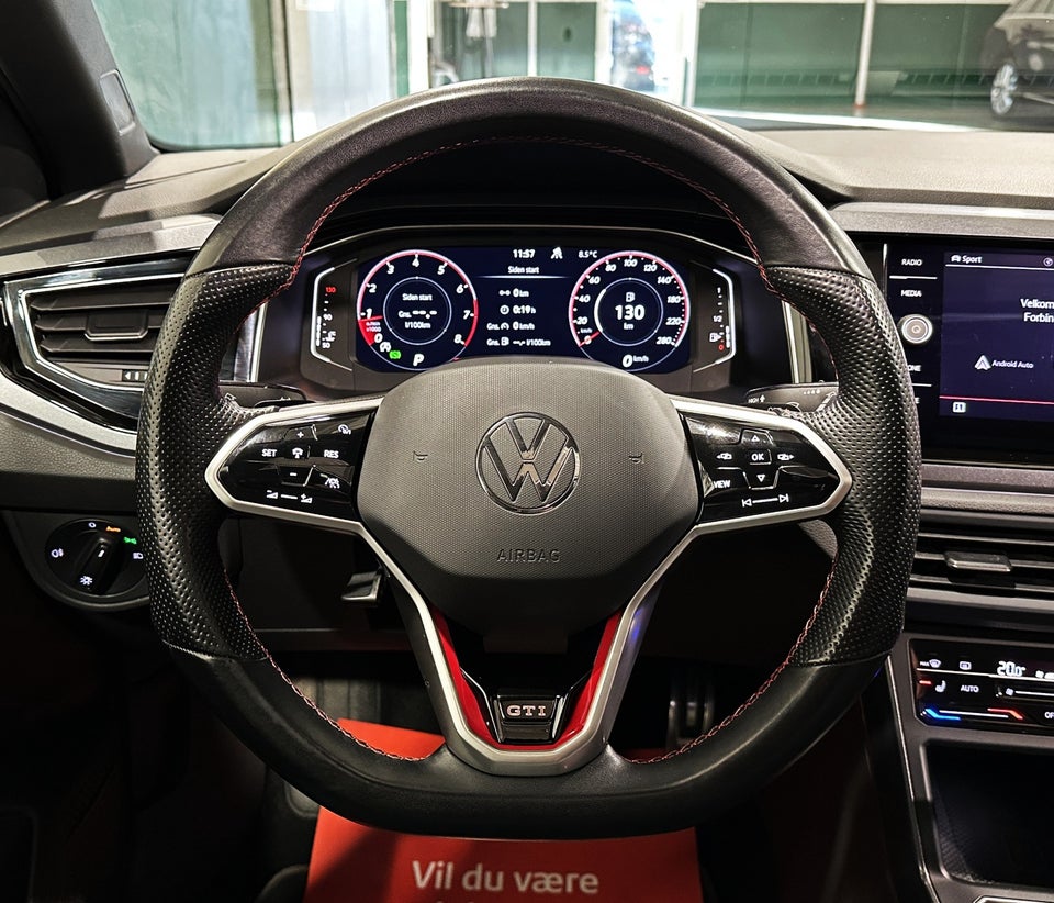 VW Polo 2,0 GTi DSG 5d