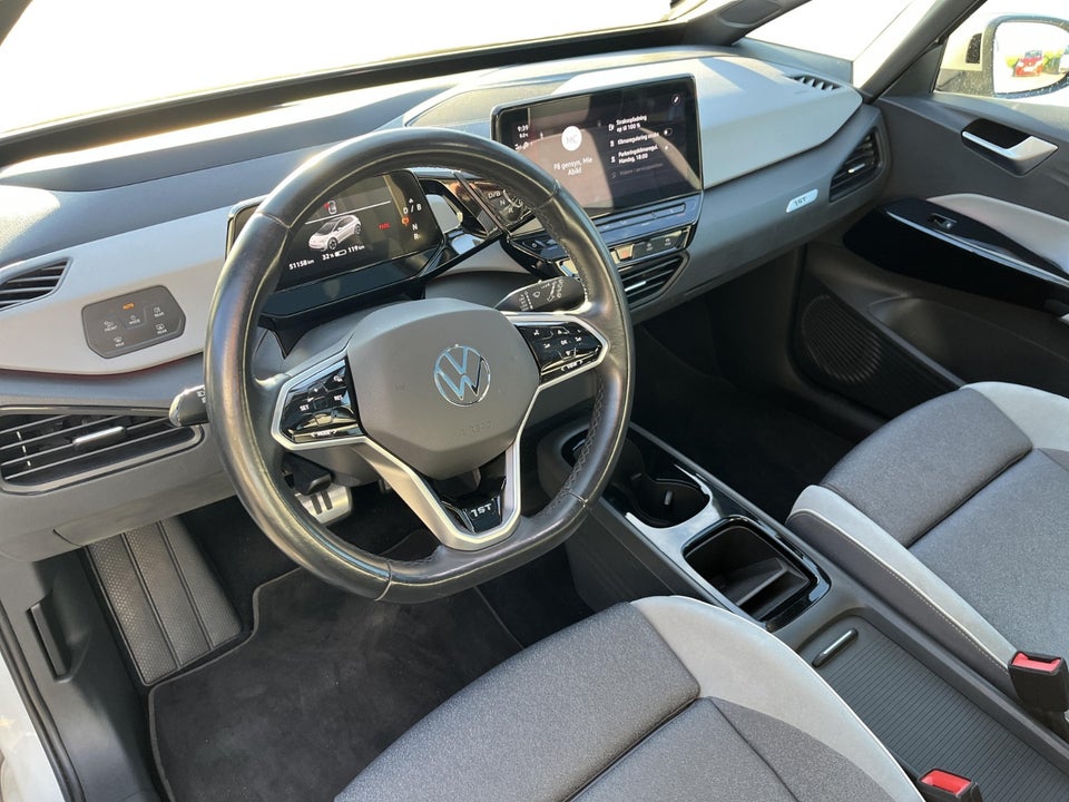 VW ID.3 58 Pro Performance 5d