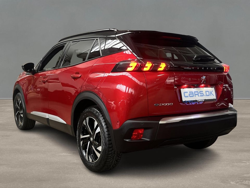 Peugeot e-2008 50 GT 5d