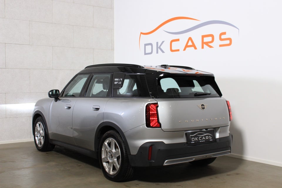 MINI Countryman E Classic Trim S 5d