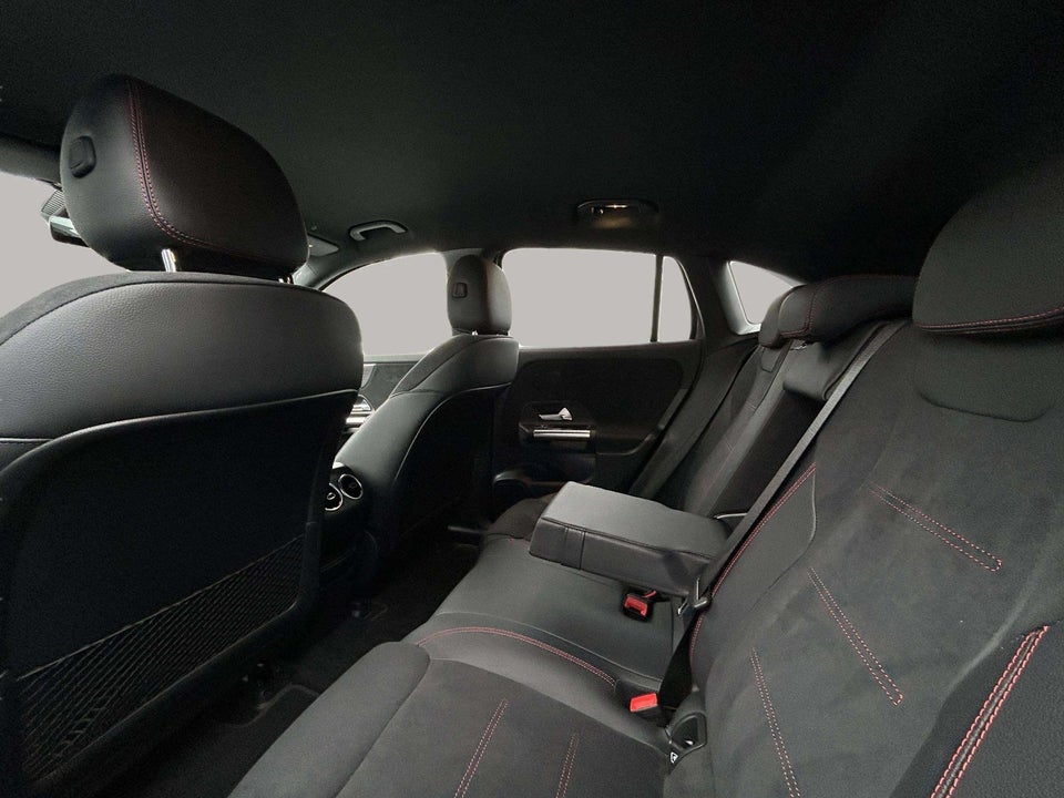 Mercedes EQA250 AMG Line 5d