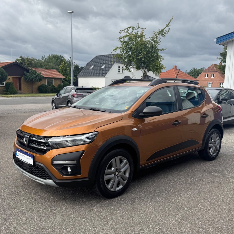 Dacia Sandero Stepway 1,0 TCe 90 Comfort 5d