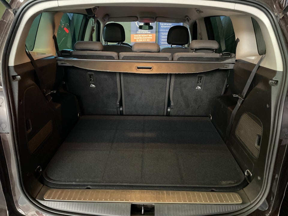 Opel Zafira Tourer 2,0 CDTi 130 Enjoy 7prs 5d