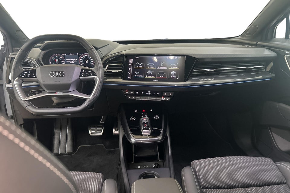 Audi Q4 e-tron 45 Ultra 5d