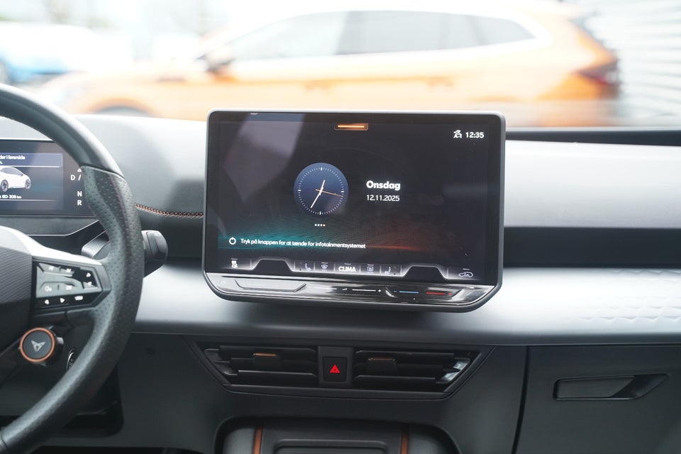 Cupra Born 77 Pasión 5d