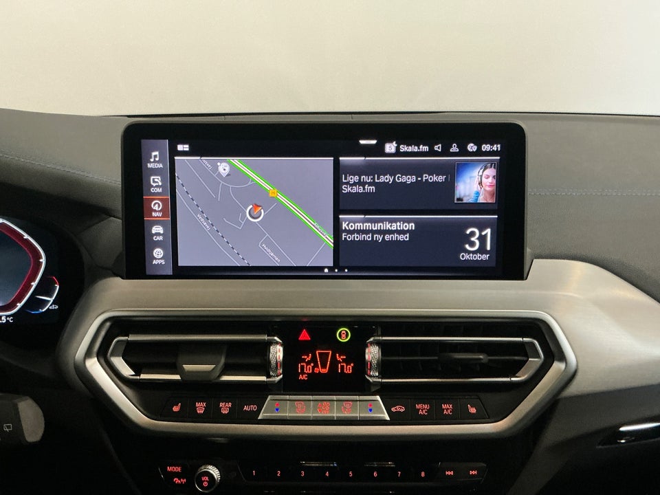 BMW iX3 Charged Plus M-Sport 5d