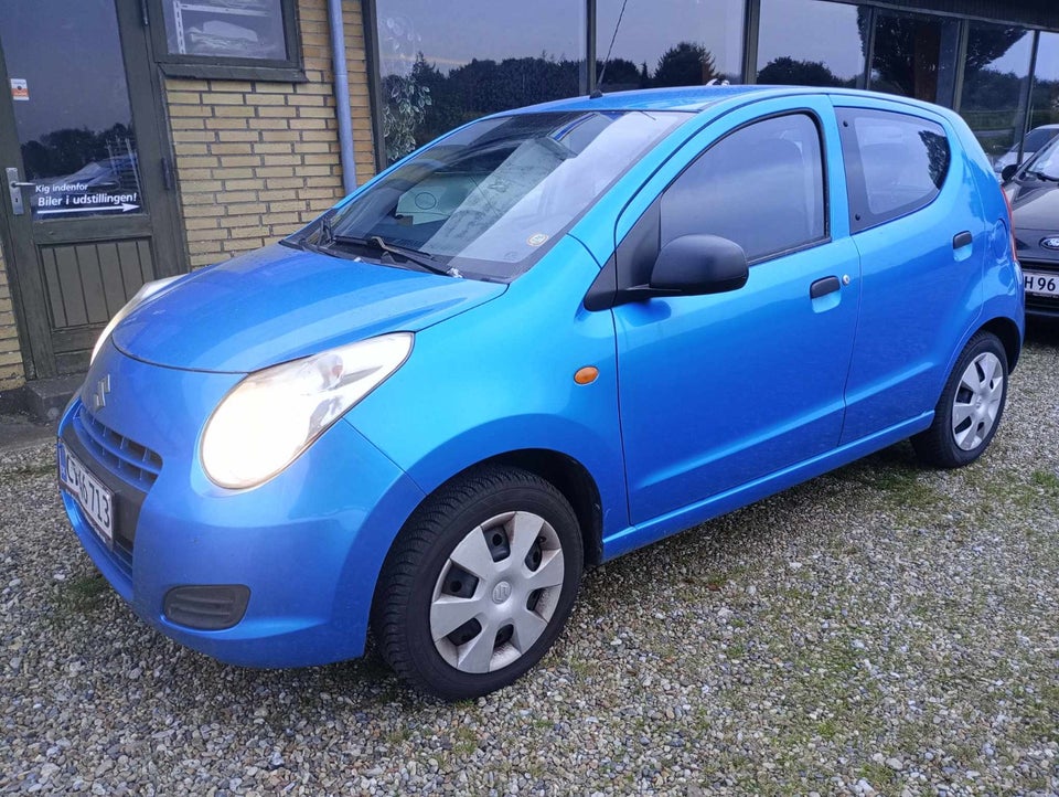 Suzuki Alto 1,0  5d