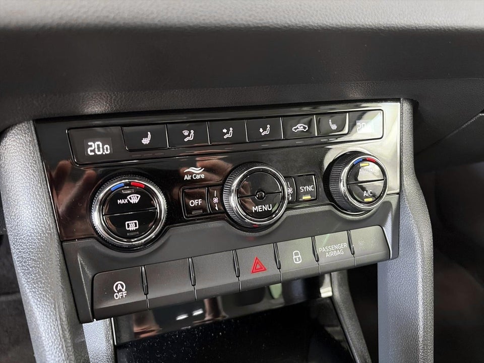 Skoda Karoq 1,5 TSi 150 Style DSG 5d