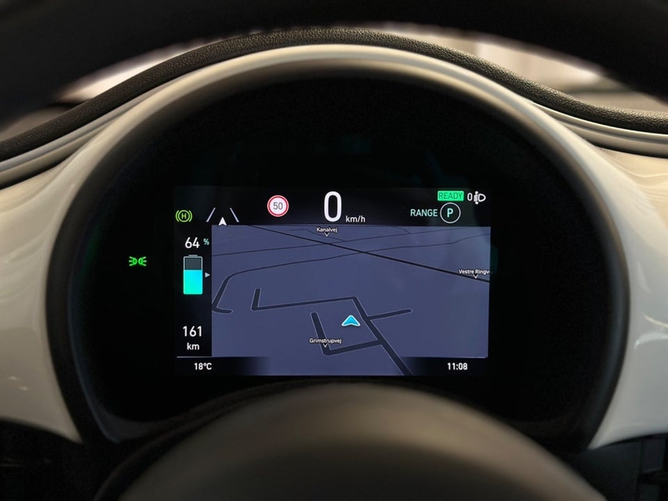 Fiat 500e 42 Icon 3d