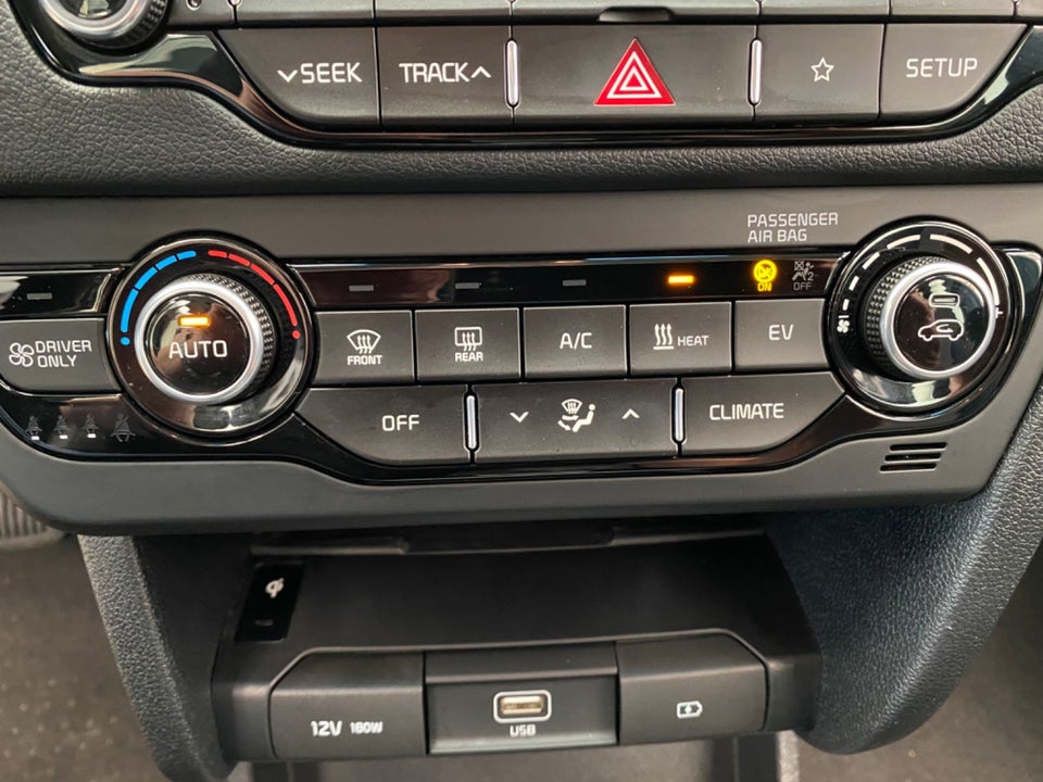 Kia e-Niro 64 Comfort 5d