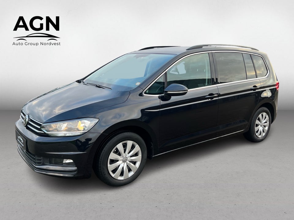 VW Touran 1,5 TSi 150 Comfortline Family DSG 7prs 5d