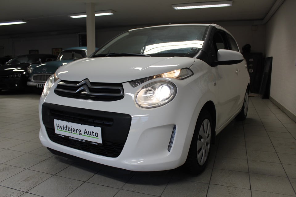 Citroën C1 1,0 VTi SportLine 5d