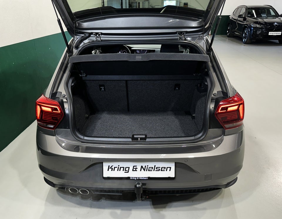 VW Polo 2,0 GTi DSG 5d