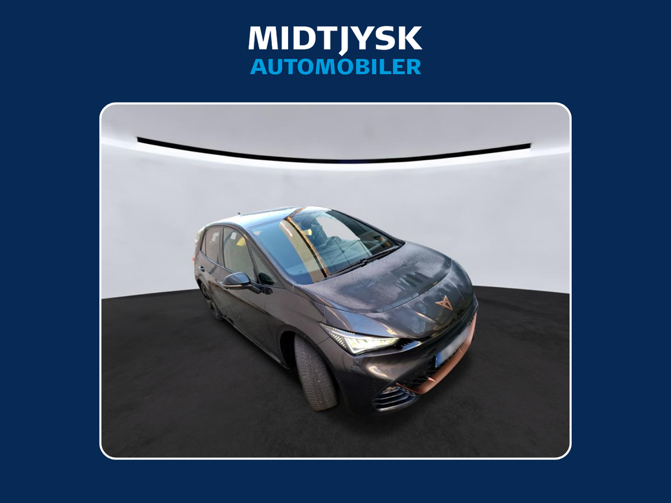 Cupra Born 77 e-Boost 5d