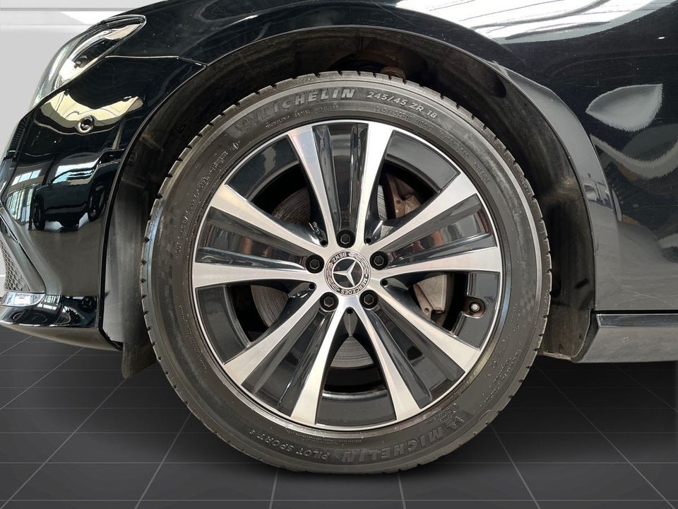 Mercedes E300 e 2,0 Avantgarde stc. aut. 5d