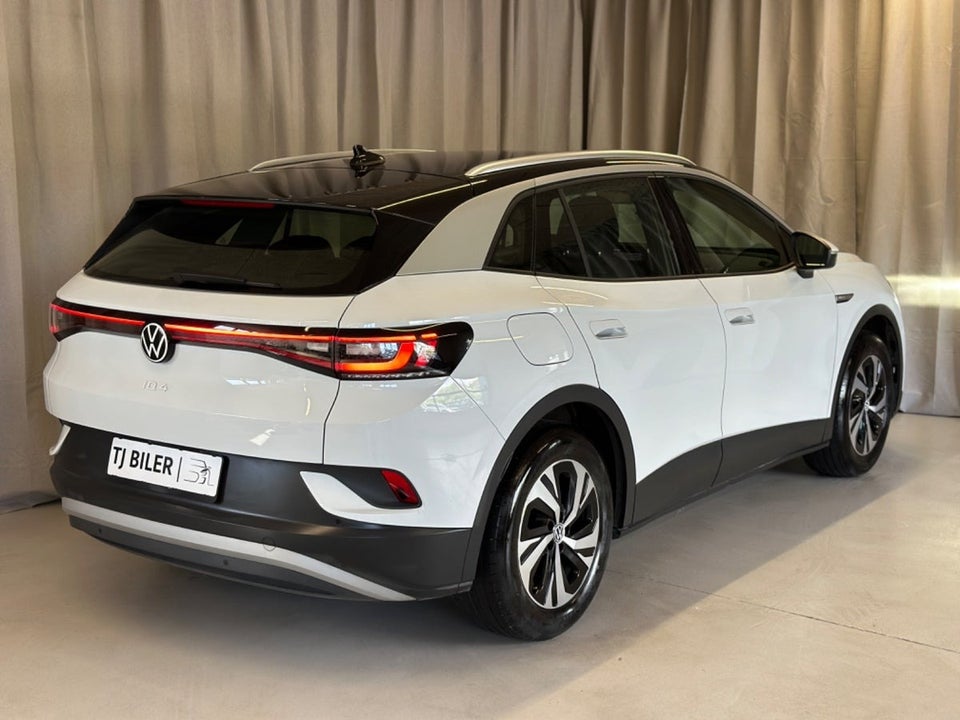 VW ID.4 52 Pure Performance 5d