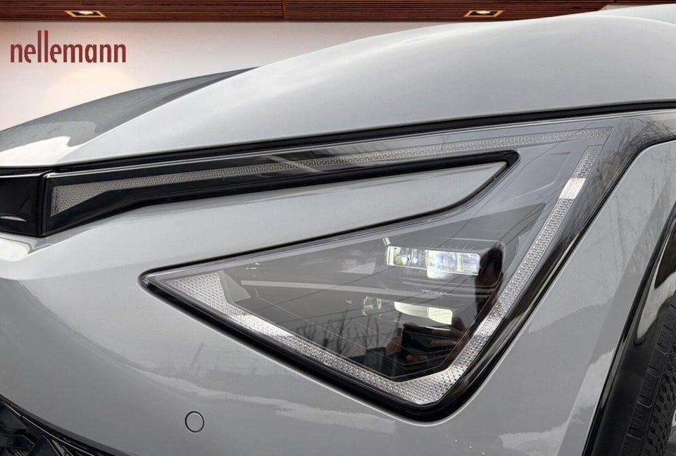 Kia EV6 84 Long Range Upgrade 5d