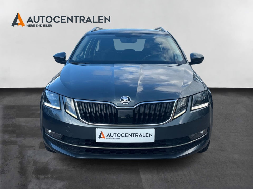Skoda Octavia 1,5 TSi 150 Business Line+ Combi DSG 5d