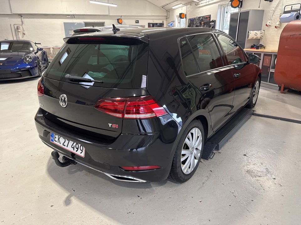 VW Golf VII 1,5 TSi 150 Highline DSG 5d