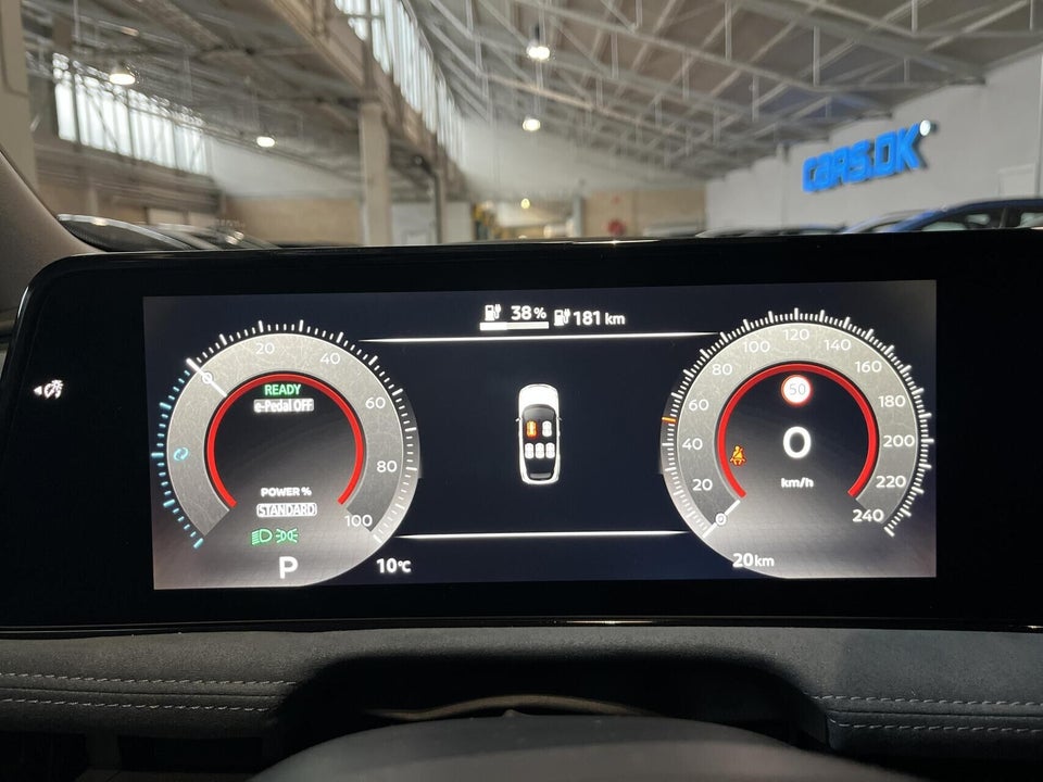 Nissan Ariya 87 Evolve 5d