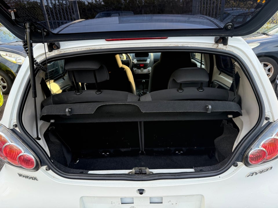 Toyota Aygo 1,0 Air 5d