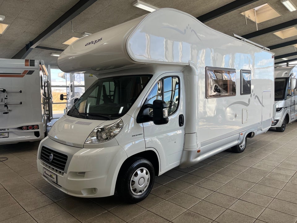 Elnagh Duke 2,2 46 2d