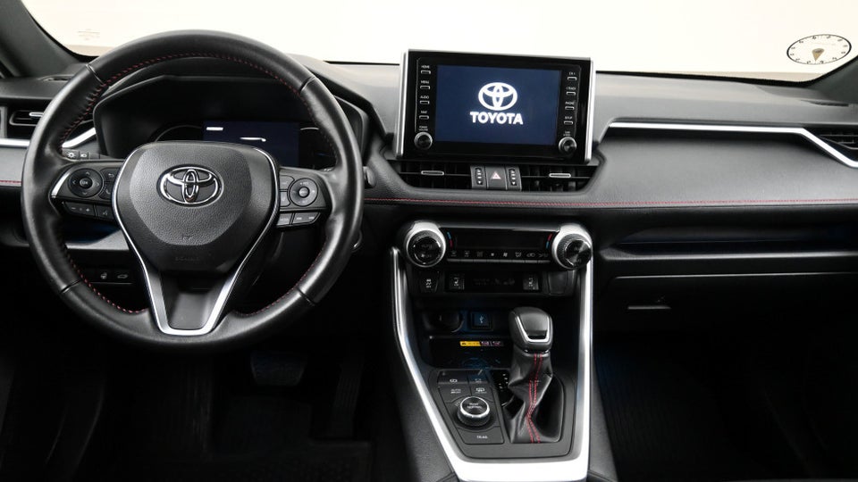 Toyota RAV4 2,5 Plug-in Hybrid Active Comfort AWD-i 5d