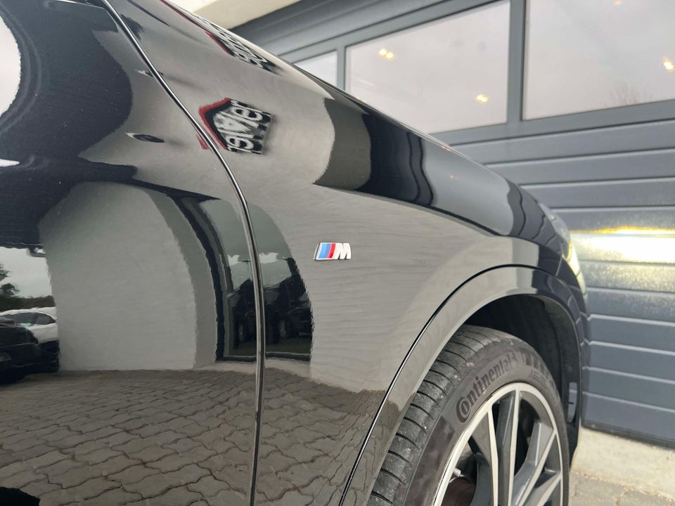 BMW X2 1,5 sDrive18i M-Sport aut. Van 5d